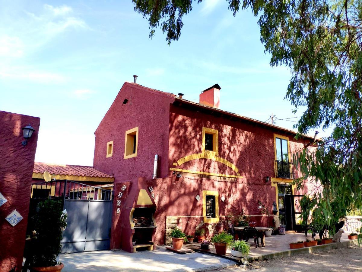 Casa Del Procurador ξενώνας Las Virtudes Εξωτερικό φωτογραφία