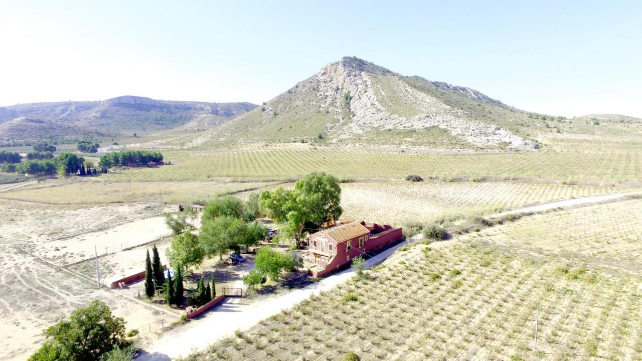 Casa Del Procurador ξενώνας Las Virtudes Εξωτερικό φωτογραφία
