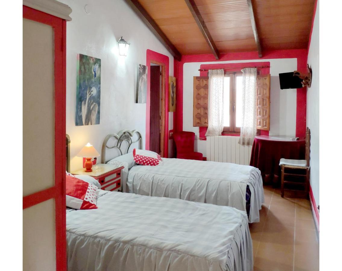Casa Del Procurador ξενώνας Las Virtudes Εξωτερικό φωτογραφία