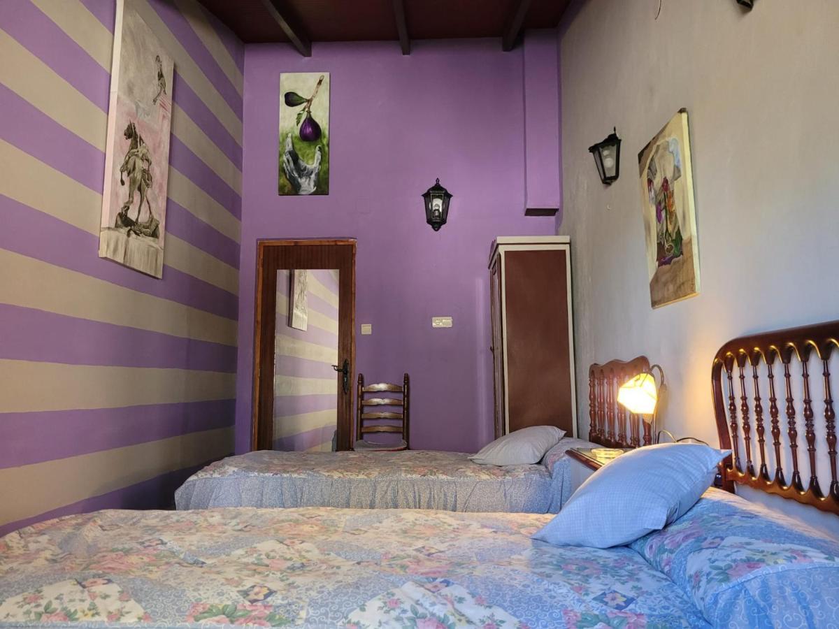 Casa Del Procurador ξενώνας Las Virtudes Εξωτερικό φωτογραφία